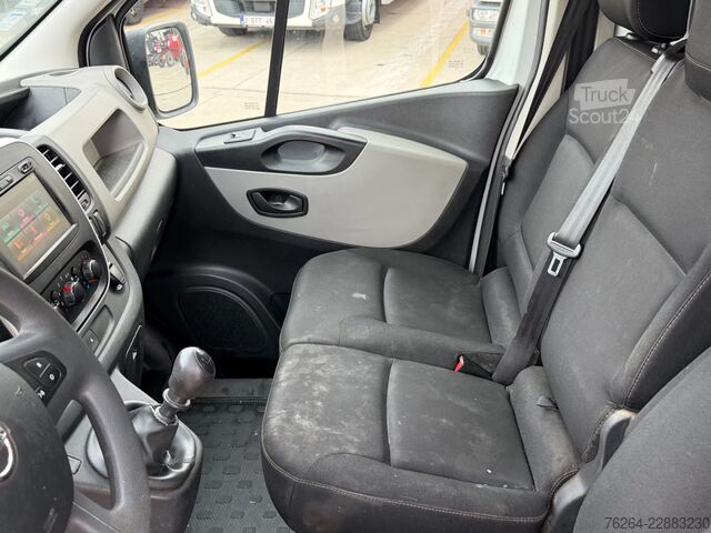 Furgoneta Nissan NV300 1.6 92kw bj2019(1)