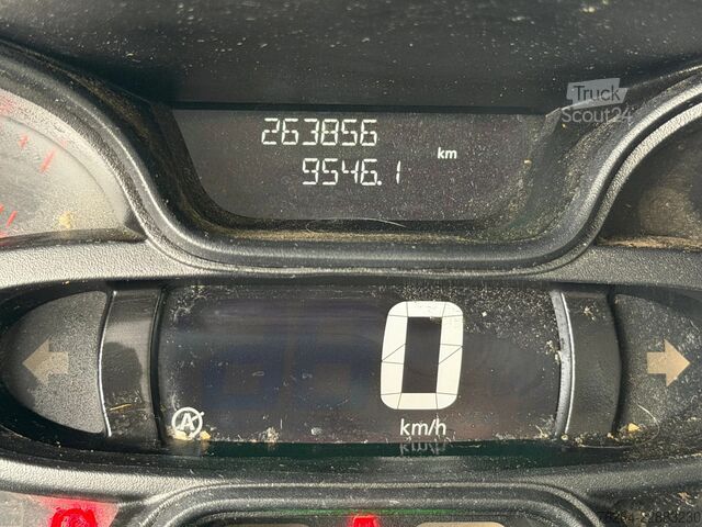 Furgoneta Nissan NV300 1.6 92kw bj2019(1)