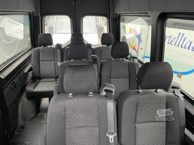 Микроавтобус Mercedes-Benz Sprinter 316 Tourer - Klma (315 317 319)