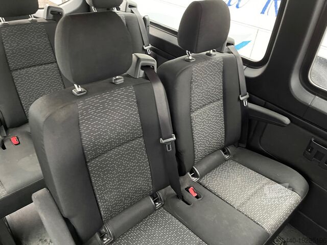 Микроавтобус Mercedes-Benz Sprinter 316 Tourer - Klma (315 317 319)