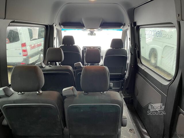 Микроавтобус Mercedes-Benz Sprinter 316 Tourer - Klma (315 317 319)