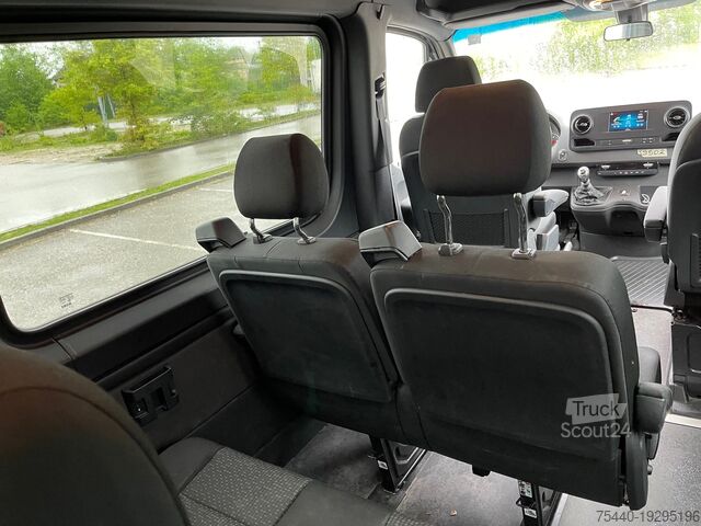 Микроавтобус Mercedes-Benz Sprinter 316 Tourer - Klma (315 317 319)