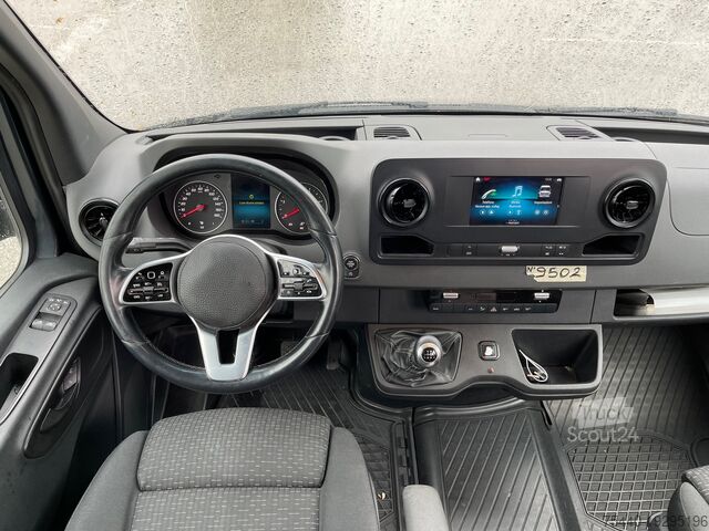 Микроавтобус Mercedes-Benz Sprinter 316 Tourer - Klma (315 317 319)
