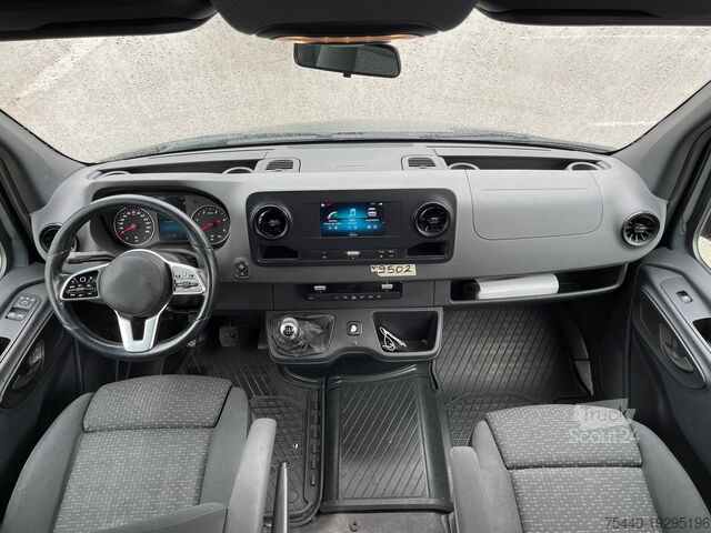 Микроавтобус Mercedes-Benz Sprinter 316 Tourer - Klma (315 317 319)