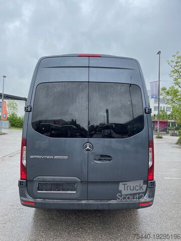 Микроавтобус Mercedes-Benz Sprinter 316 Tourer - Klma (315 317 319)