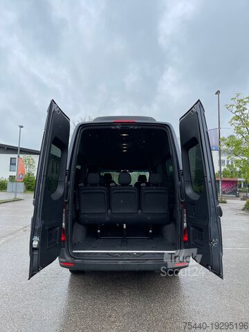 Микроавтобус Mercedes-Benz Sprinter 316 Tourer - Klma (315 317 319)