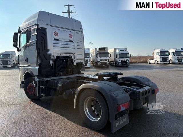 Tracteur routier standard MAN TGX 18.430 4x2 BL SA