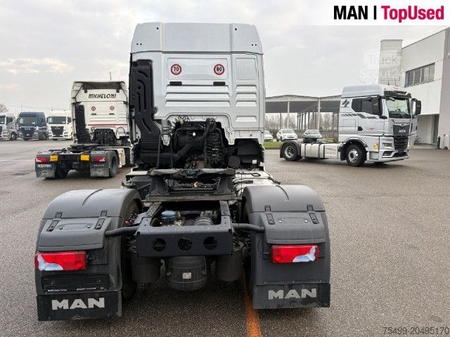 Tracteur routier standard MAN TGX 18.430 4x2 BL SA
