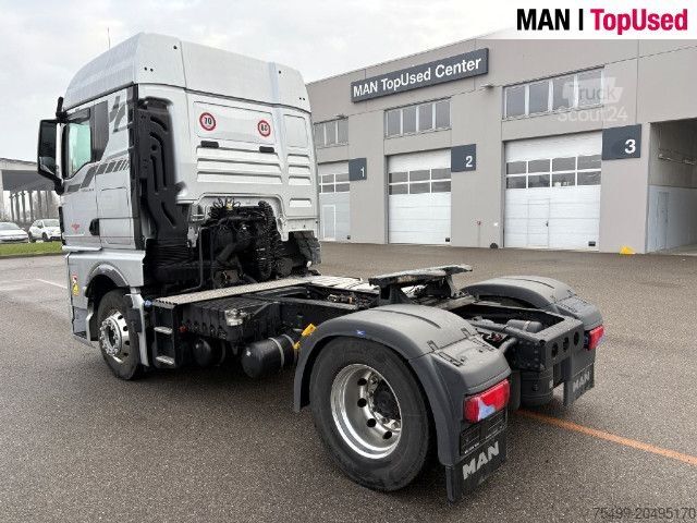 Tracteur routier standard MAN TGX 18.430 4x2 BL SA