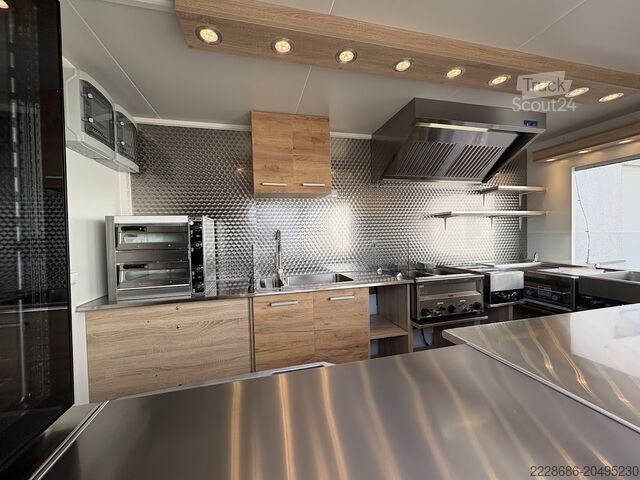 Prodejní přívěs Grillwagen, Imbissanhänger, Finanzierung möglich.