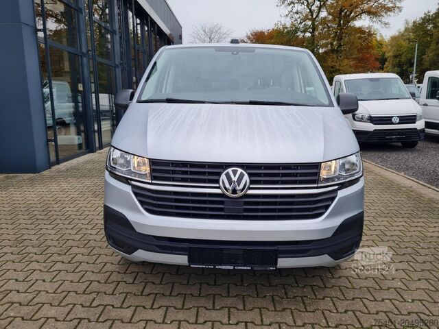 Kleinbus VW T6.1 Caravelle TDI lang 9 Sitzer 2 Schiebetüren Trendl.