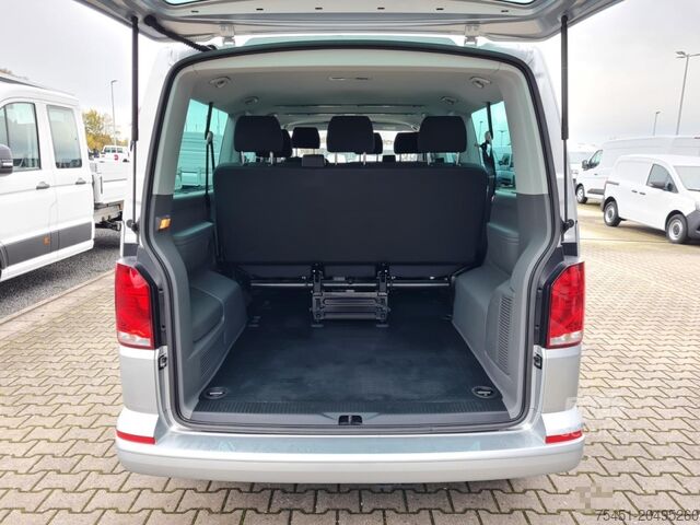 Kleinbus VW T6.1 Caravelle TDI lang 9 Sitzer 2 Schiebetüren Trendl.