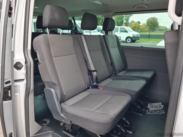 Kleinbus VW T6.1 Caravelle TDI lang 9 Sitzer 2 Schiebetüren Trendl.