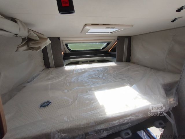 Pusiau integruotas kemperis ROADFANS T 6815 EB Hubbett,Automatik, TV