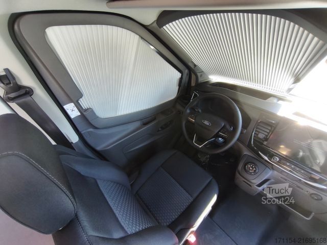 Pusiau integruotas kemperis ROADFANS T 6815 EB Hubbett,Automatik, TV