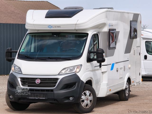 Pusiau integruotas kemperis SUNLIVING S 65 SL, Einzellbetten