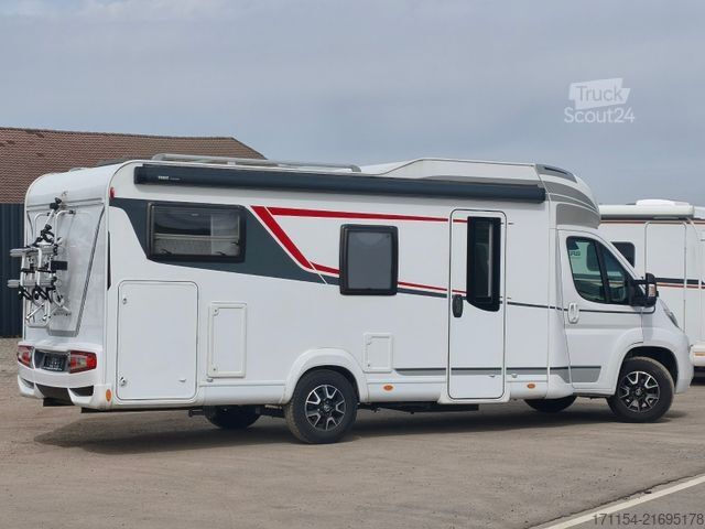 Polintegriran avtodom LMC Tourer  H 730 G  ,Hubbett, Navi,Wintertauglich