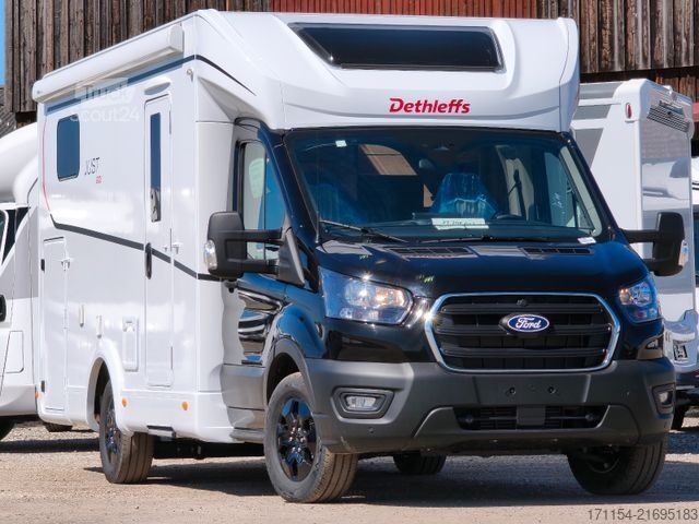 Teilintegriertes Wohnmobil DETHLEFFS Just Go! T 6815 EB Modell 2026 / Hubbett,automat