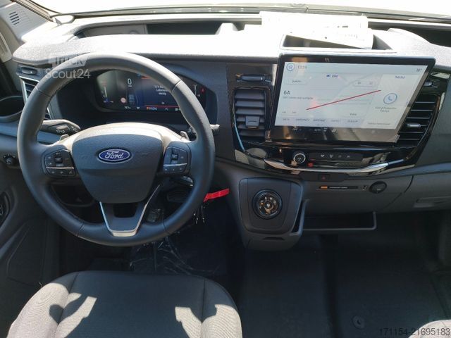 Teilintegriertes Wohnmobil DETHLEFFS Just Go! T 6815 EB Modell 2026 / Hubbett,automat