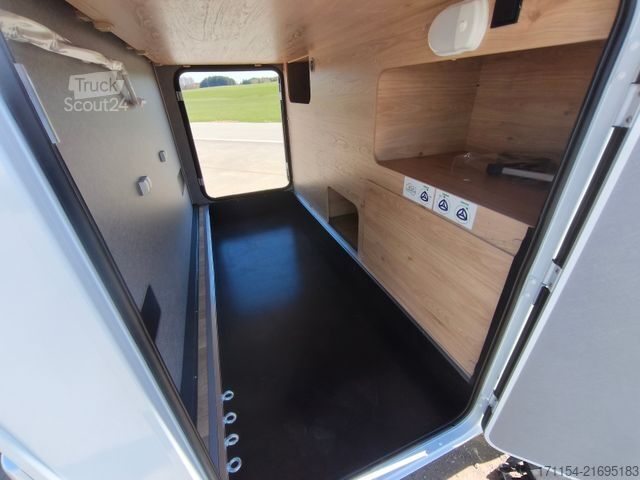 Teilintegriertes Wohnmobil DETHLEFFS Just Go! T 6815 EB Modell 2026 / Hubbett,automat