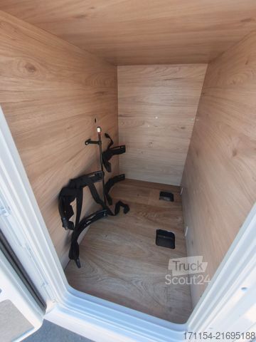 Teilintegriertes Wohnmobil DETHLEFFS Just Go! T 6815 EB Hubbett,AutomatTageszulassung