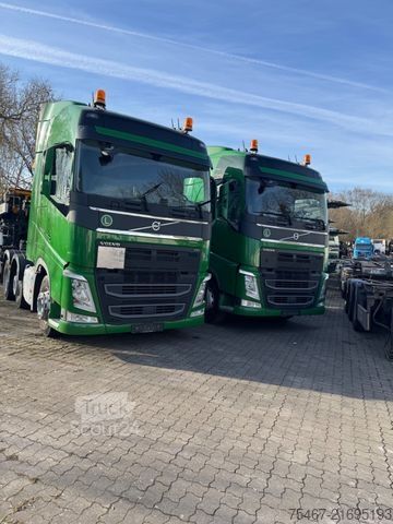 Tung lastbil VOLVO Volvo FH 500 3 Achser 6x2  6 x Vorhanden GGVS