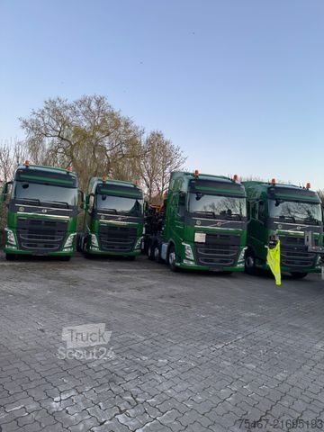 Tung lastbil VOLVO Volvo FH 500 3 Achser 6x2  6 x Vorhanden GGVS