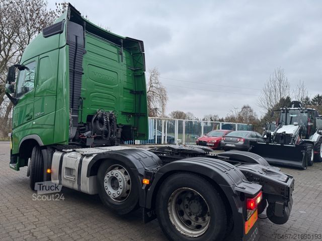 Tung lastbil VOLVO Volvo FH 500 3 Achser 6x2  6 x Vorhanden GGVS