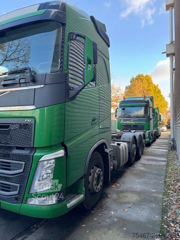 Tung lastbil VOLVO Volvo FH 500 3 Achser 6x2  6 x Vorhanden GGVS