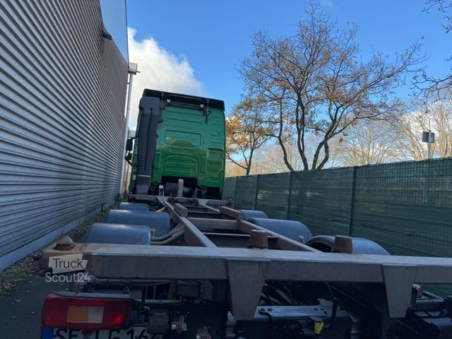 Tung lastbil VOLVO Volvo FH 500 3 Achser 6x2  6 x Vorhanden GGVS