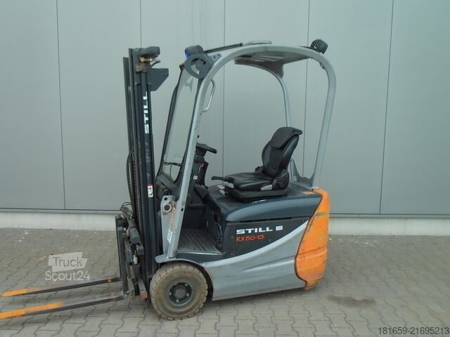 Frontstapler STILL RX 50-13