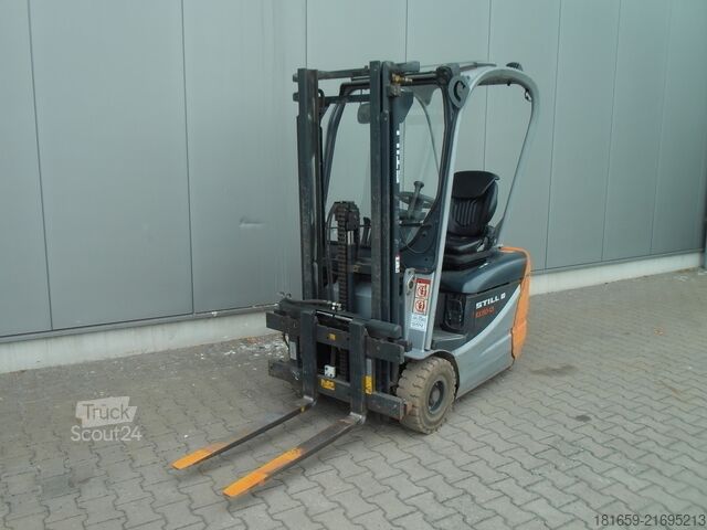 Frontstapler STILL RX 50-13