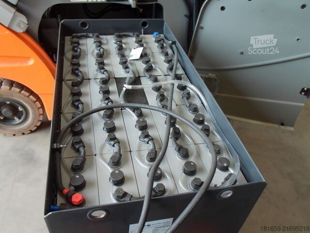 Frontstapler STILL RX 20-20 P