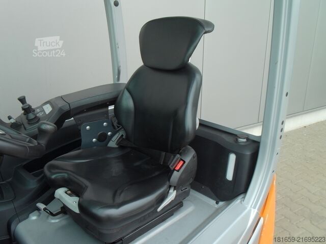 Frontstapler STILL RX 20-16