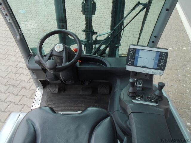 Frontstapler STILL RX 20-16