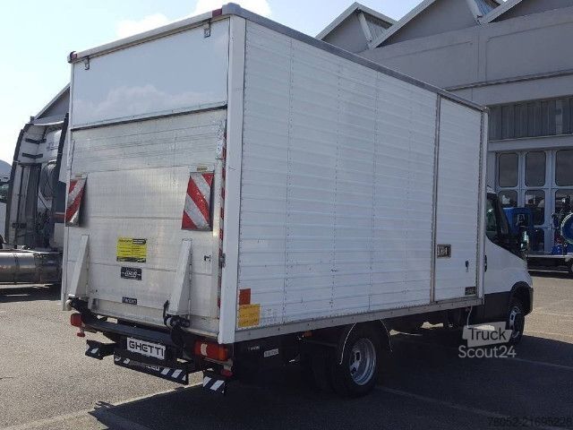 Șasiu de camion IVECO LEGGERI 35C14