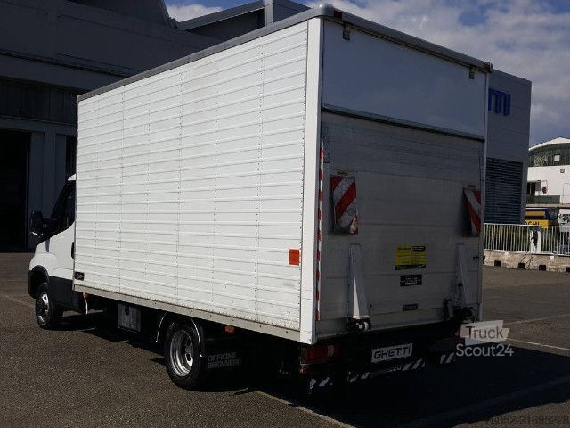 Șasiu de camion IVECO LEGGERI 35C14