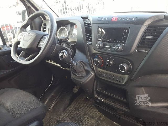 Șasiu de camion IVECO LEGGERI 35C14