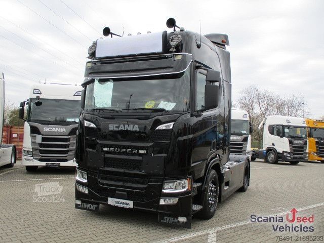 Tracteur routier standard Scania R 500 A4x2NA