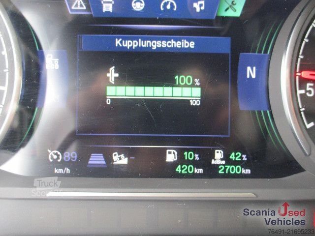 Tracteur routier standard Scania R 500 A4x2NA
