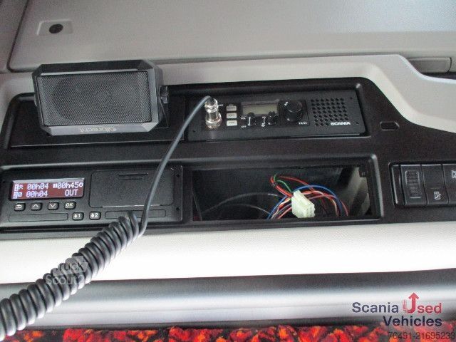 Tracteur routier standard Scania R 500 A4x2NA