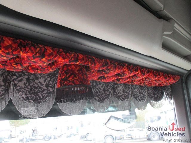 Tracteur routier standard Scania R 500 A4x2NA