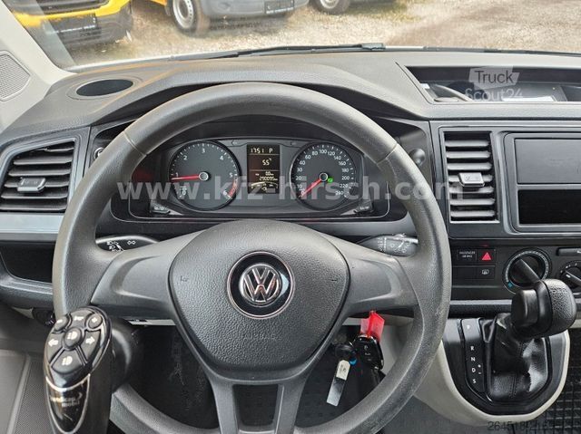 Furgoneta VW T6 Automatik DSG Stdhzg Werkstatt 1Hd Scheckheft