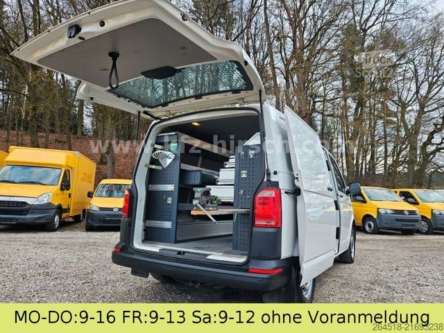 Furgoneta VW T6 Automatik DSG Stdhzg Werkstatt 1Hd Scheckheft