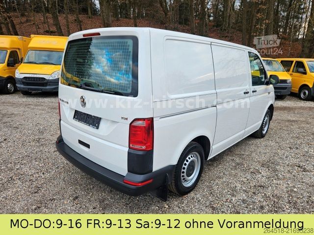 Furgoneta VW T6 Automatik DSG Stdhzg Werkstatt 1Hd Scheckheft