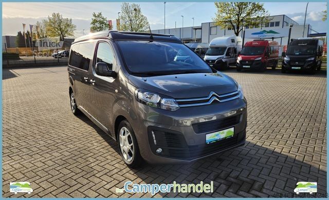 Kastenwagen Wohnmobil / Campervan PÖSSL Campster # 1.HAND#AUTOMATIK#SCHLAFDACH#NAVI#AHK