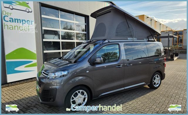Kastenwagen Wohnmobil / Campervan PÖSSL Campster # 1.HAND#AUTOMATIK#SCHLAFDACH#NAVI#AHK
