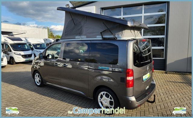 Kastenwagen Wohnmobil / Campervan PÖSSL Campster # 1.HAND#AUTOMATIK#SCHLAFDACH#NAVI#AHK