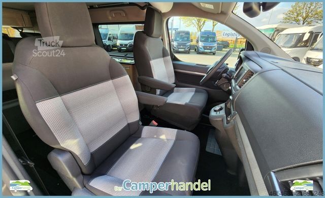 Kastenwagen Wohnmobil / Campervan PÖSSL Campster # 1.HAND#AUTOMATIK#SCHLAFDACH#NAVI#AHK