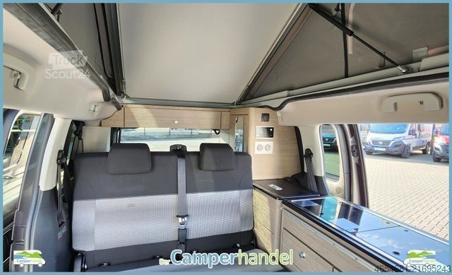 Kastenwagen Wohnmobil / Campervan PÖSSL Campster # 1.HAND#AUTOMATIK#SCHLAFDACH#NAVI#AHK